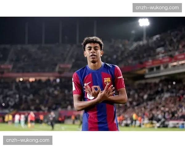 巴萨青训球员维尔吉利表现 马略卡边路突破成亮点