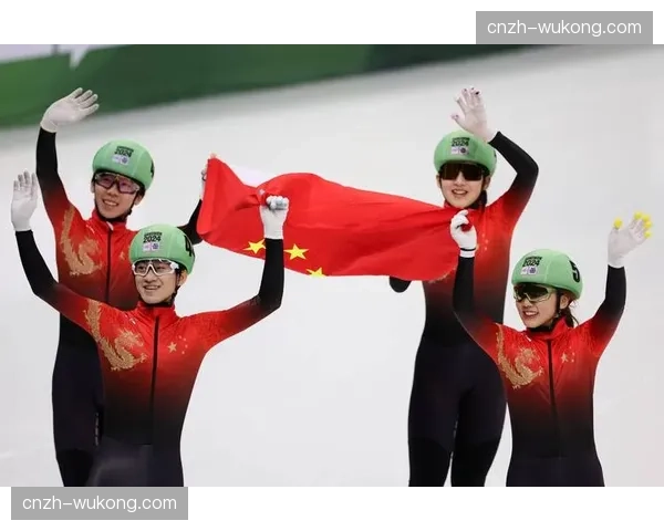 中国短道速滑团队配合效率分析 交接棒技术成战力关键变量 中国短道速滑团队配合效率分析 交接棒技术成战力关键变量