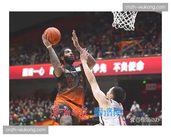 山东高速守住第四名席位 防守强度提升成关键因素